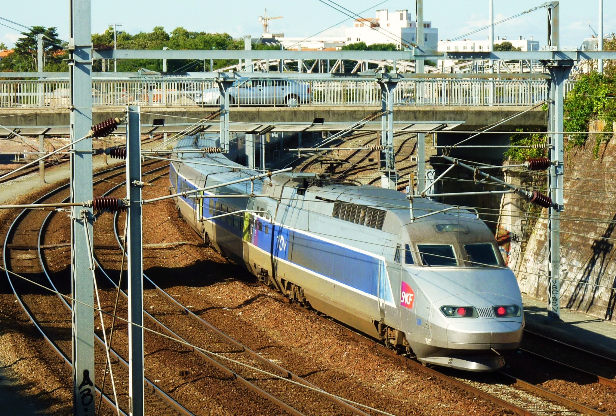 Projet de réforme ferroviaire : Une réforme en profondeur est nécessaire !