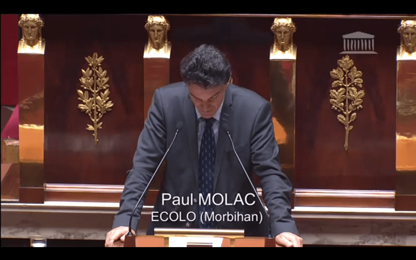 Paul Molac promeut la décentralisation différenciée