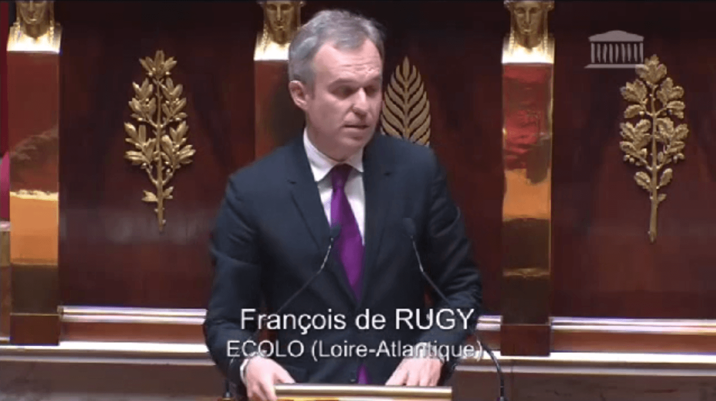 François de Rugy promeut une vision du sentiment d’appartenance multiple, d’une identité plurielle.
