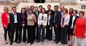 Projet de loi de finance rectificative : le débat au sein du groupe des députés