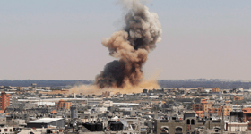 Escalade meurtrière en Palestine : EELV appelle le gouvernement français et l&rsquo;UE à dénoncer les violations du droit international entre Israël et Palestine et à mettre en œuvre tous les moyens pour obtenir un règlement diplomatique du conflit qui les oppose.