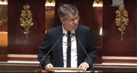 Malgré les insuffisances de ce texte nous faisons le pari de l&rsquo;action dans la majorité parlementaire