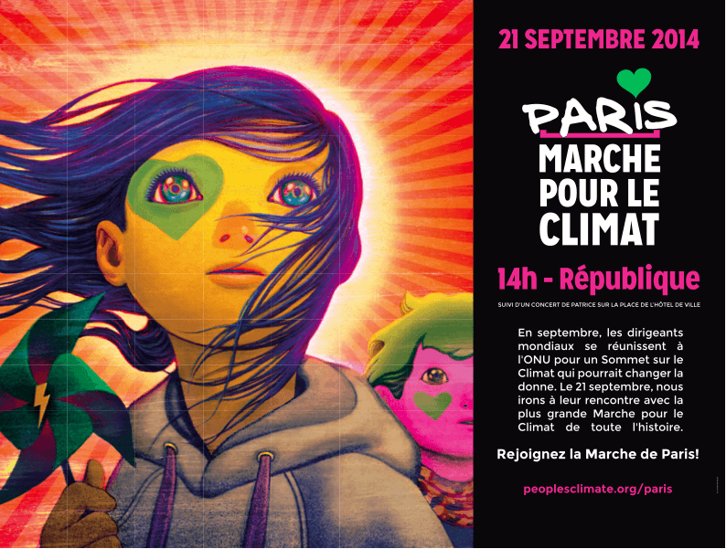 Mobilisons-nous pour le Climat !