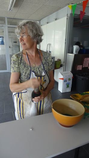 L&rsquo;équipe des JDE pleure Jocelyne, bénévole bordelaise