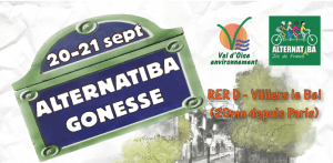 [VAL D&rsquo;OISE] Alternatiba Gonesse, le Village des alternatives