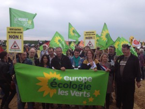 1000 vaches : EELV solidaire des lanceurs d’alerte condamnés