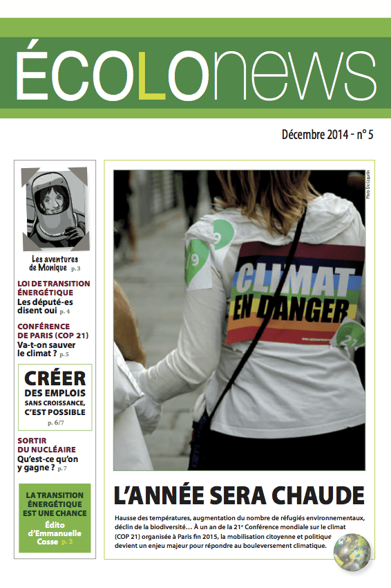 L&rsquo;année sera chaude