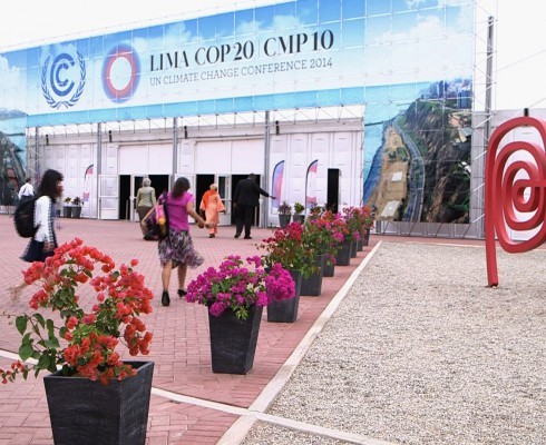 La COP20 de Lima doit être plus qu’une répétition générale