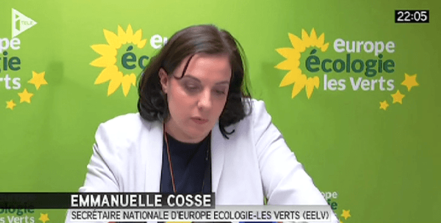 Déclaration d&rsquo;Emmanuelle Cosse – dimanche 22 mars
