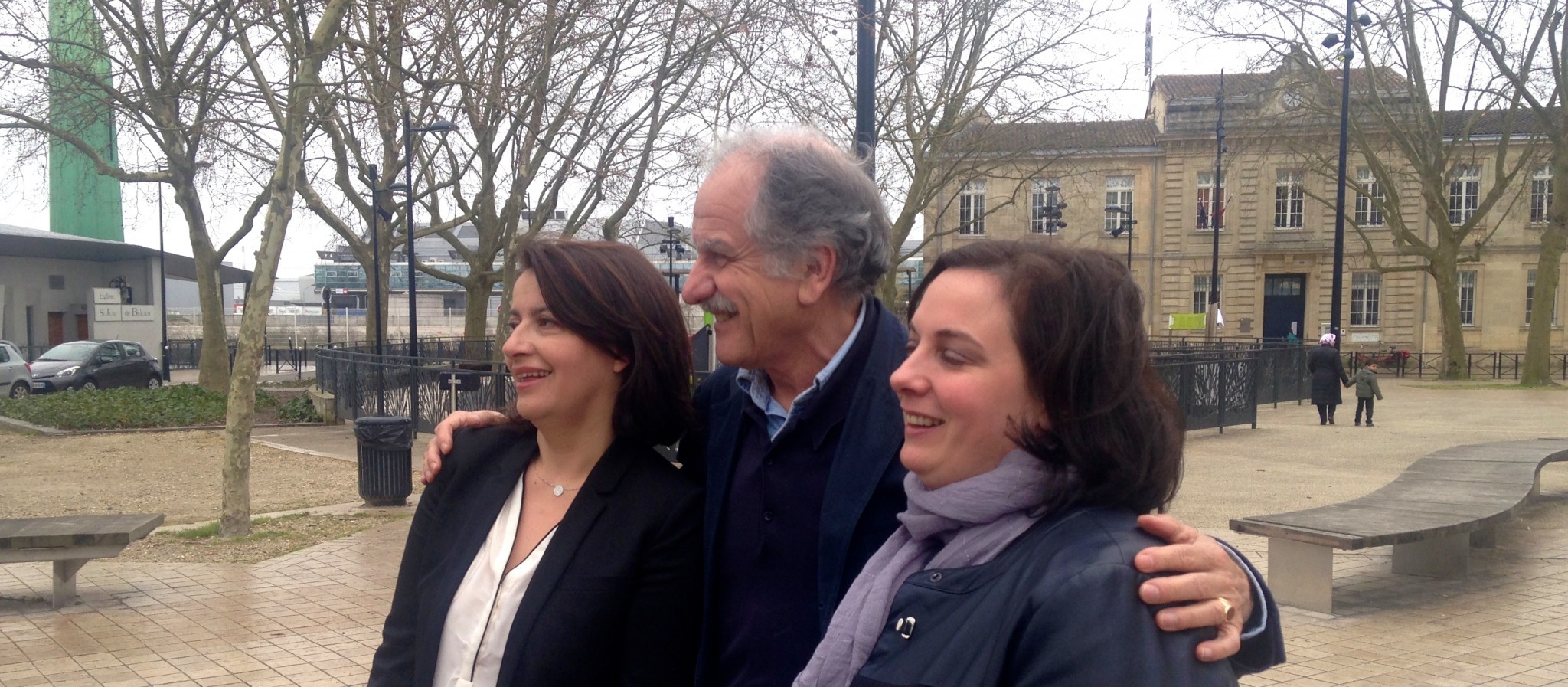 Les écologistes mobilisés pour le deuxième tour !