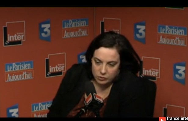 Emmanuelle Cosse invitée de « Tous politiques » sur France Inter