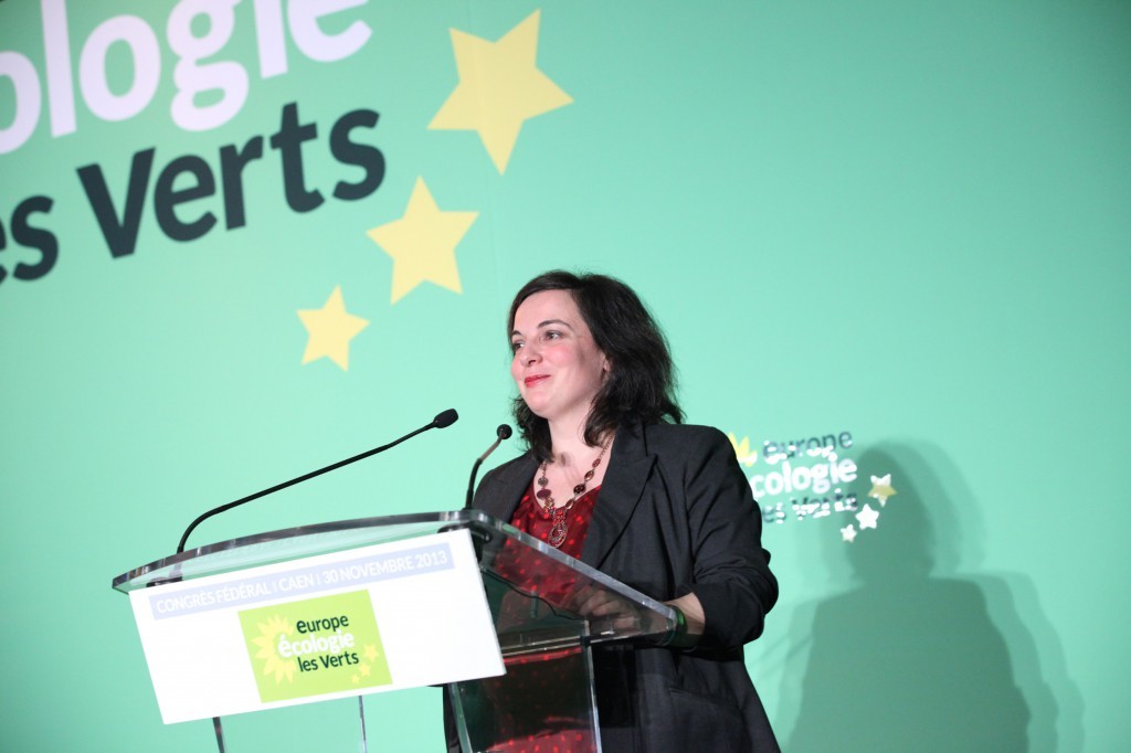 29 Mars 2015 – Déclaration d’Emmanuelle Cosse