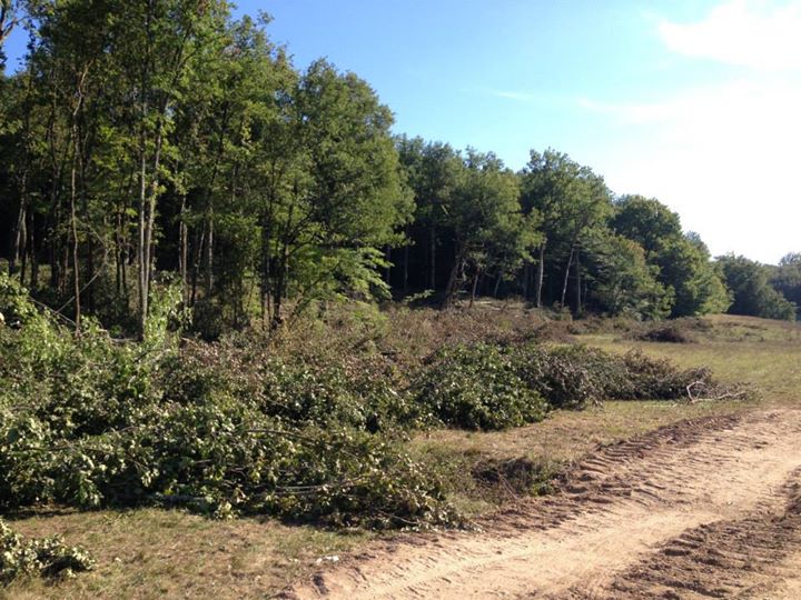 Sivens : le barrage abandonné, place à la concertation et au calme
