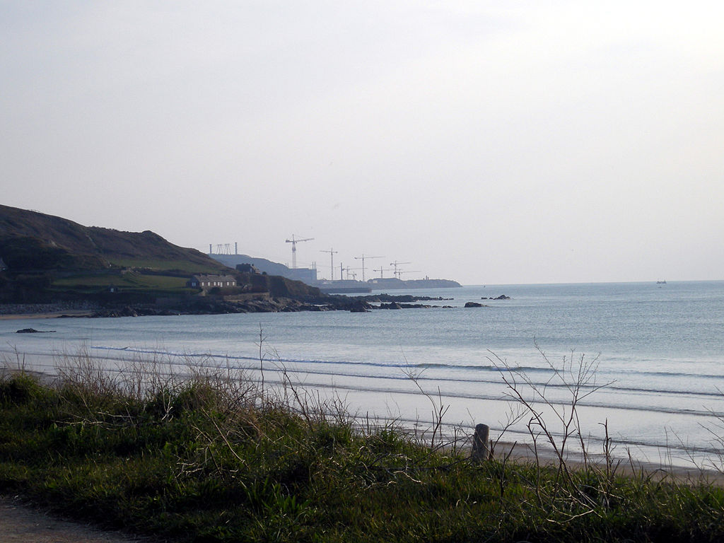 EPR de Flamanville : EELV appelle à l&rsquo;arrêt du chantier