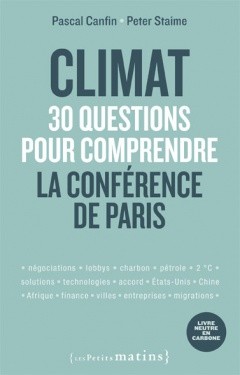 Climat – 30 questions pour comprendre la conférence de Paris