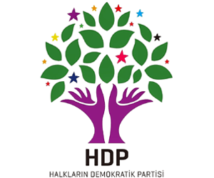 EELV soutient les Verts de Turquie et appelle à voter pour le HDP