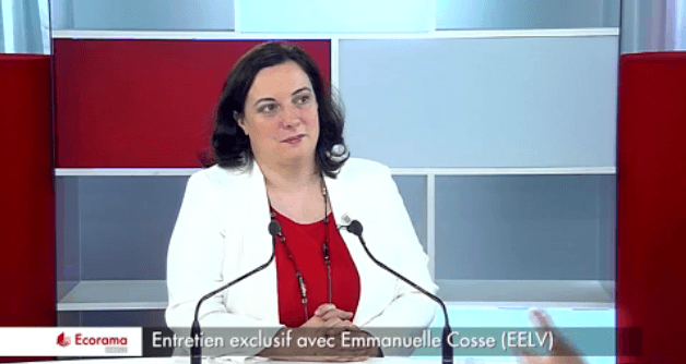 Emmanuelle Cosse invitée de Boursorama