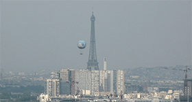Pollution de l’air : les écologistes mobilisés !