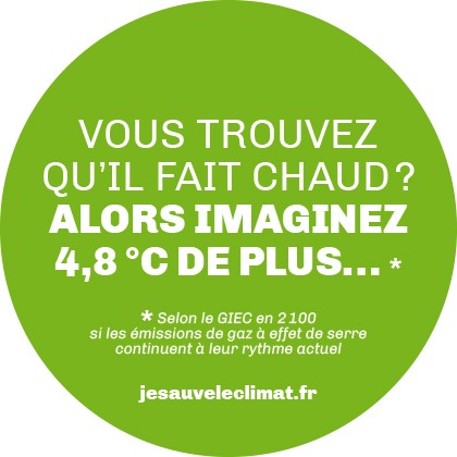Canicule : prendre le changement par la main avant qu’il ne nous prenne par la gorge