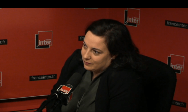 Emmanuelle Cosse invitée de la matinale de France Inter