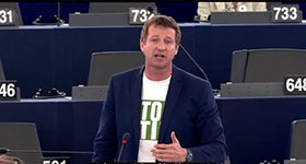 Jour 4 COP21 – L’Europe doit être exemplaire sur le financement et l’absolue nécessité de décarbonisation !