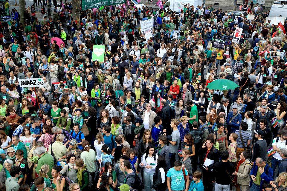 COP21 : dernière ligne droite !