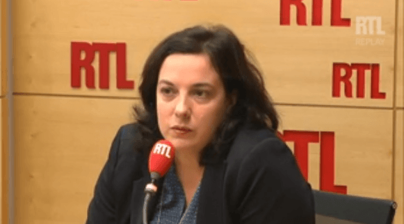 Emmanuelle Cosse invitée de RTL
