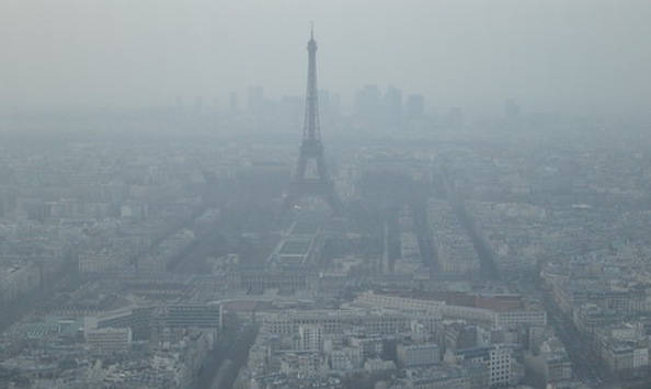 Mesures anti-pollution : le courage alterné