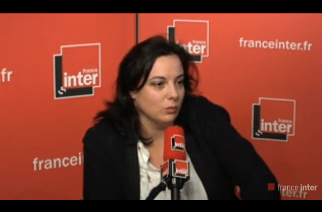 Emmanuelle Cosse invitée de Léa Salamé