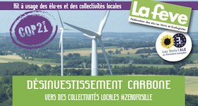 Désinvestissement carbone : vers des collectivités locales #zerofossiles