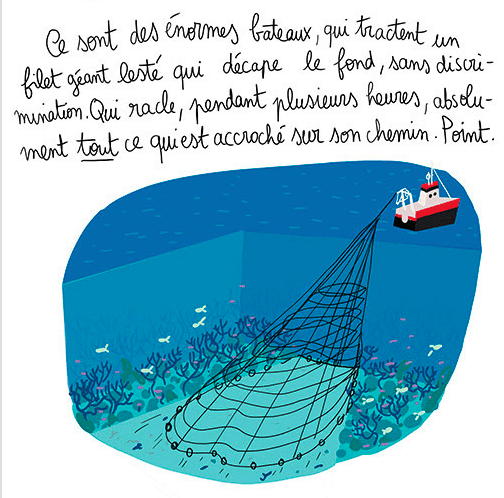 3 questions à Pénélope Bagieu