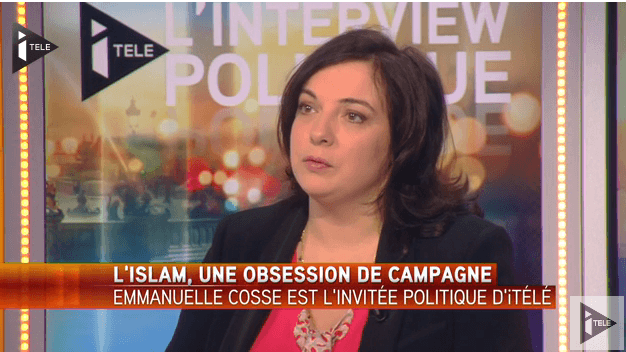 Emmanuelle Cosse : « La richesse de notre pays c’est sa diversité »
