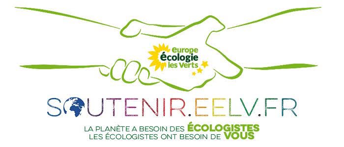 La planète a besoin des écologistes, les écologistes ont besoin de vous : faites un don !