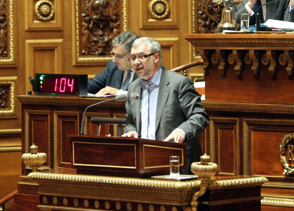PJL Biodiversité : Intervention de Ronan Dantec lors de la discussion générale