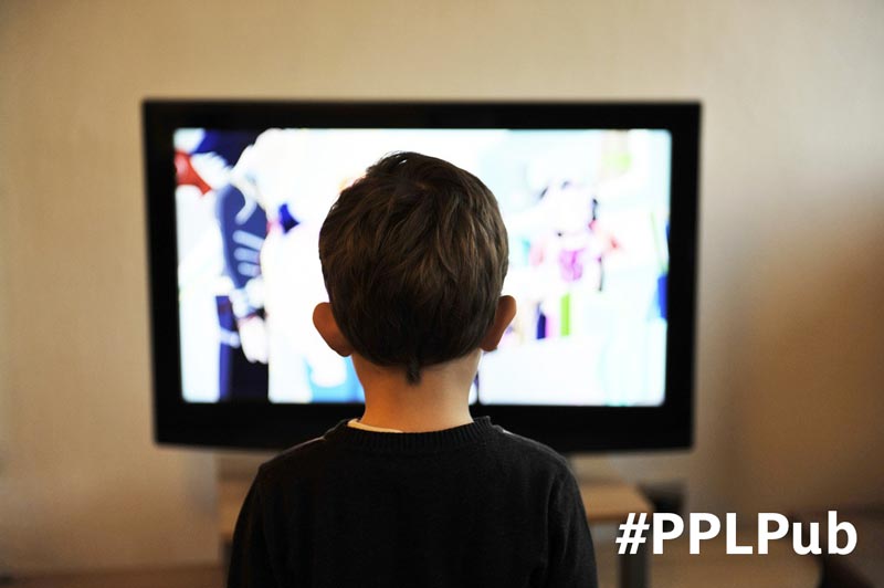 Grâce à vous, supprimons la publicité dans les programmes TV pour enfants  !
