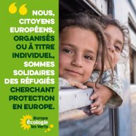 L’Europe du droit et de l’humanité, pas l’Europe des barbelés !