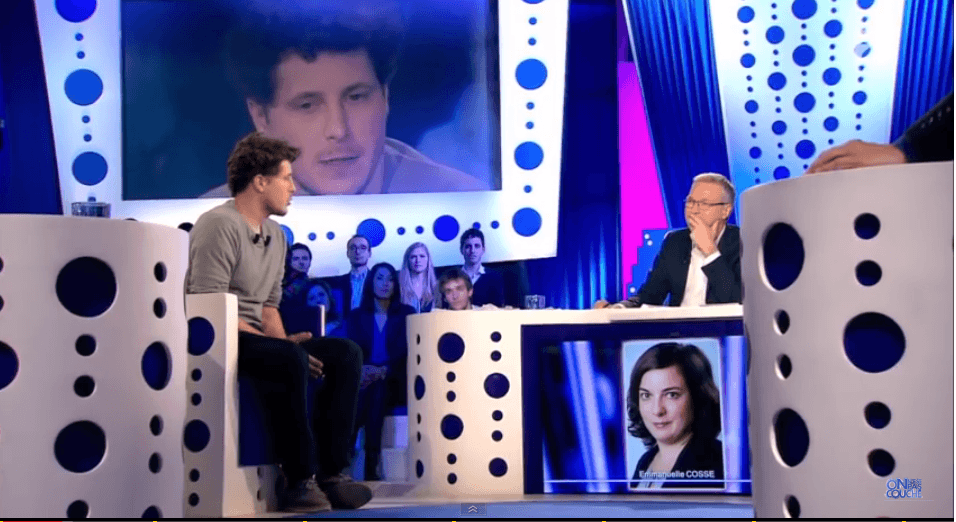 Julien Bayou invité d’ « On n’est pas couché » !