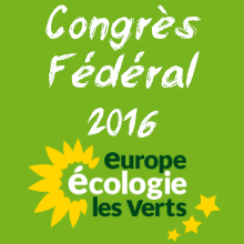 Résultats du congrès fédéral extraordinaire du 11 juin 2016