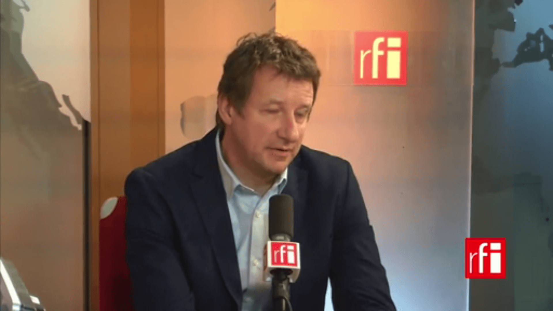 Yannick Jadot, invité de RFI, F.Rivière, 29 mars 2016