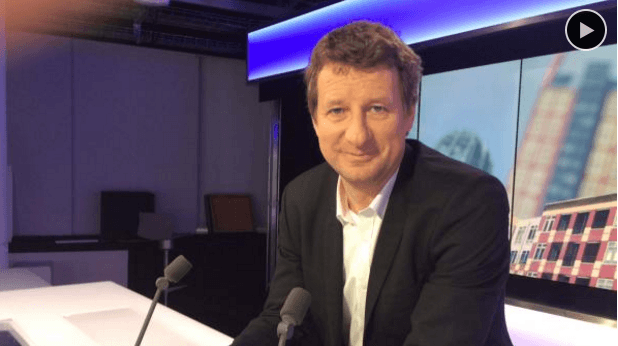 Yannick Jadot, invité de RFI