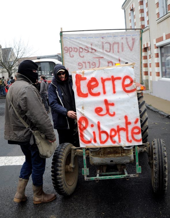 NDDL : la ligne rouge des Cent Noms