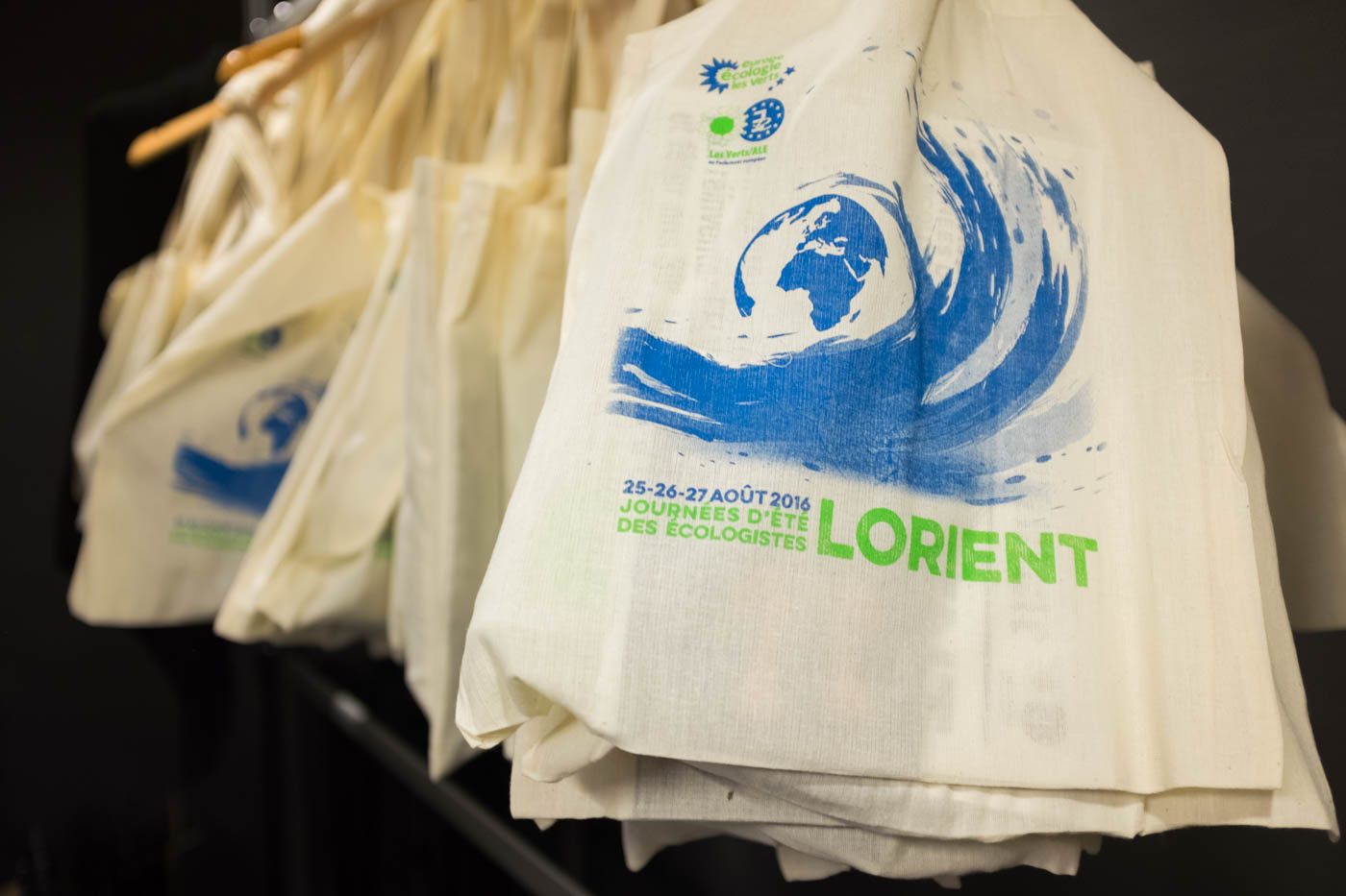 Les écologistes en route vers 2017
