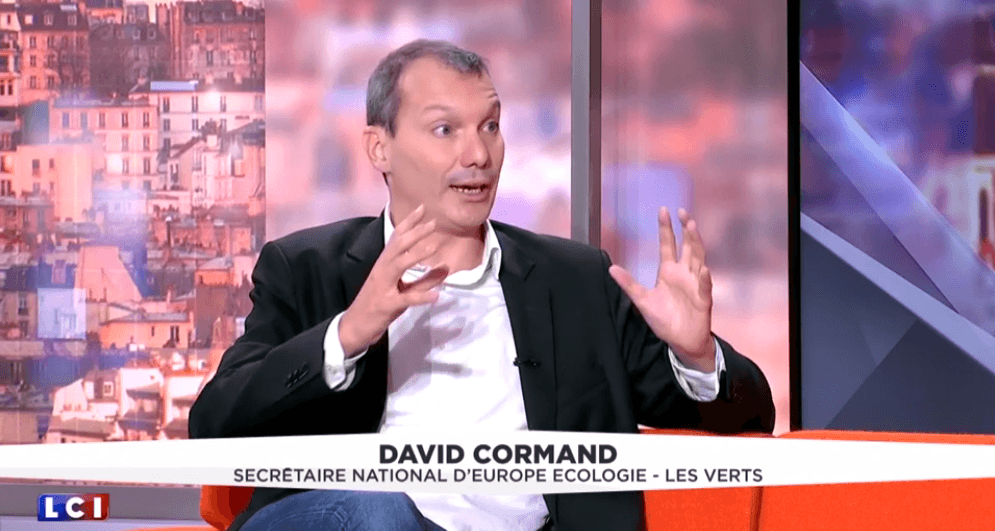 Diesel, CETA, condition animale : David Cormand sur LCI