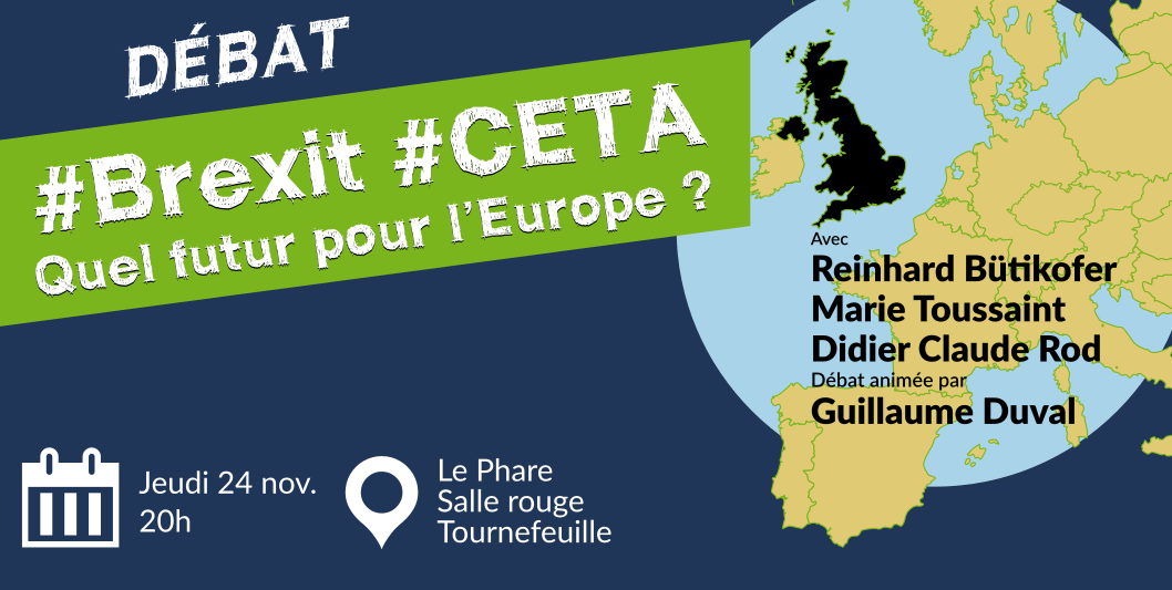 Ce soir, suivez le bon débat