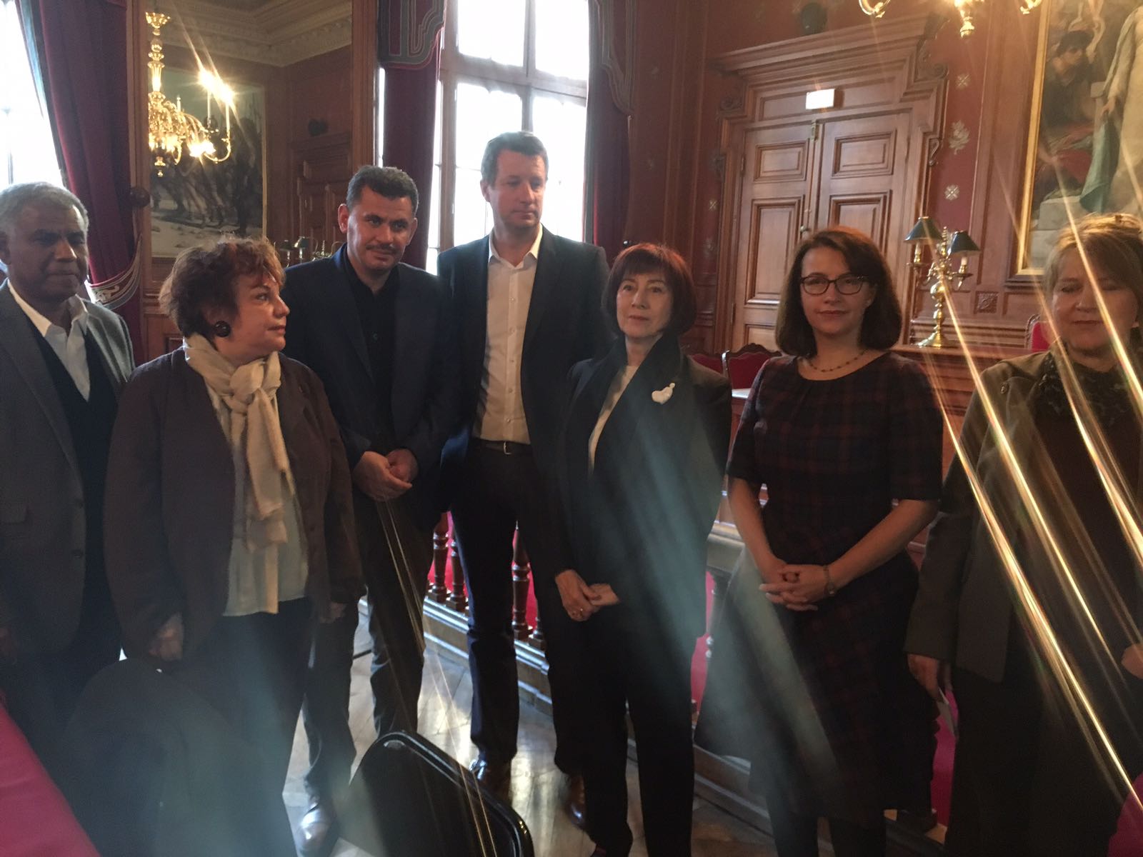 Alep : l’appel à la solidarité des parlementaires et d’EELV