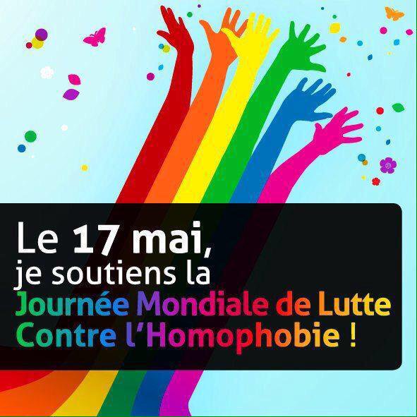 Contre les LGBTphobies : rester mobilisé-es