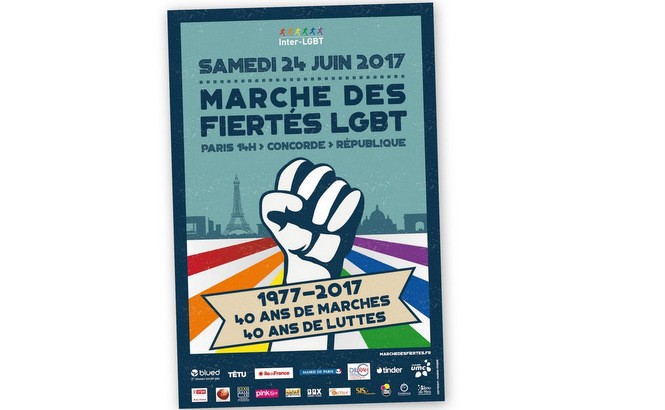 Marche des fiertés LGBT : 40 ans de luttes