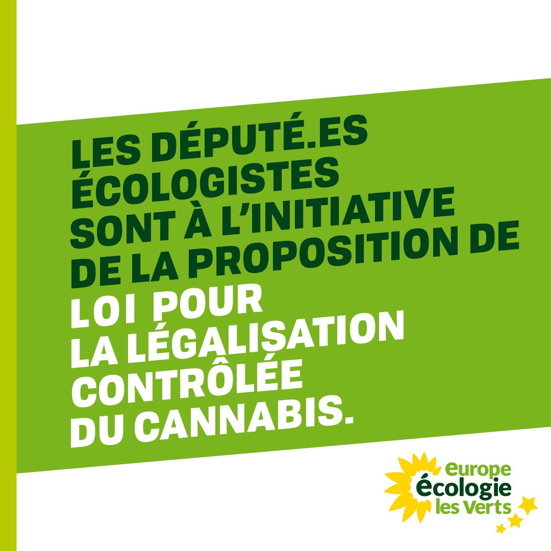 Cannabidiol et cannabis : que cesse l’hypocrisie