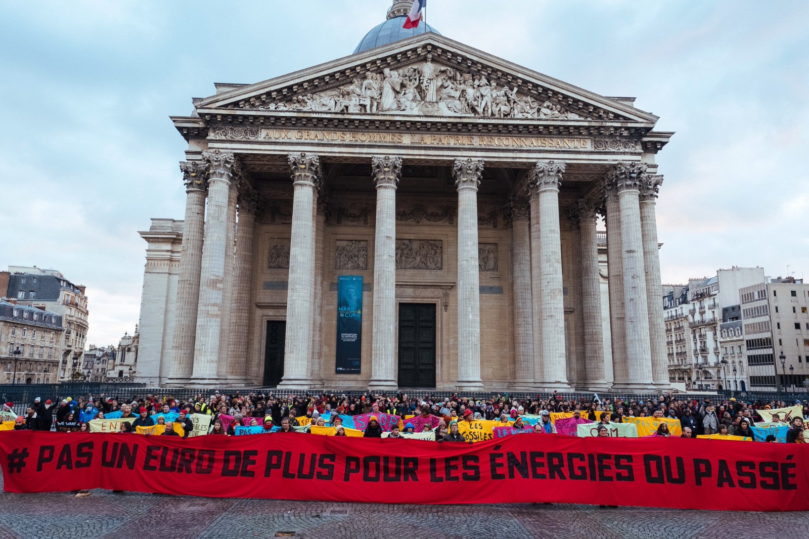 One Planet Summit : tout ça pour quoi ?