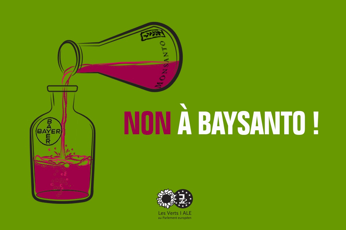 Monsanto : EELV salue la victoire de l’agriculteur Paul François